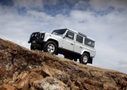 Land Rover Defender 110